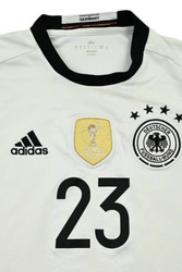 2015-16 GERMANY *GOMEZ* SHIRT S