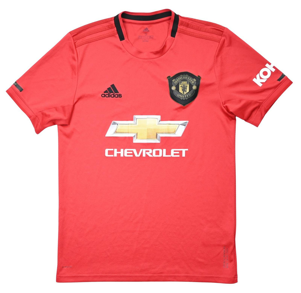 2019-20 MANCHESTER UNITED *MARTIAL* SHIRT L. BOYS