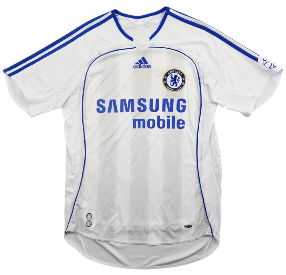 2006-07 CHELSEA LONDON SHIRT S