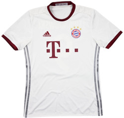 2016-17 BAYERN MUNCHEN *LEWANDOWSKI* SHIRT M