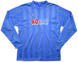 SV WALDENBURG LONGSLEEVE SHIRT M