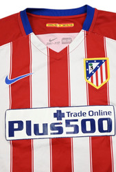 2015-16 ATLETICO MADRID *CARRASCO* SHIRT S