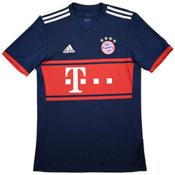 2017-18 BAYERN MUNCHEN SHIRT S