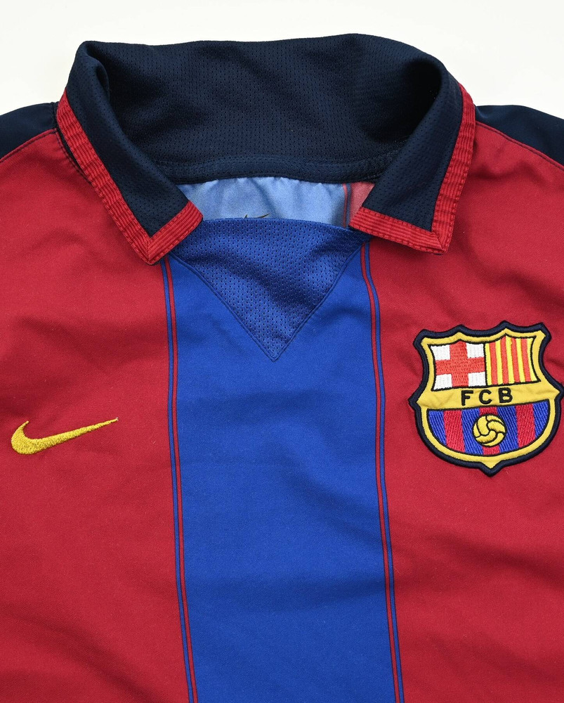 2003-04 FC BARCELONA KOSZULKA S
