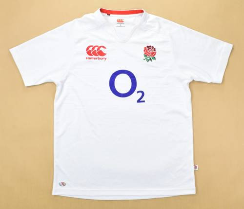 ENGLAND RUGBY CANTERBURY KOSZULKA XL