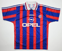 1995-97 BAYERN MUNCHEN *SCHOLL* SHIRT M