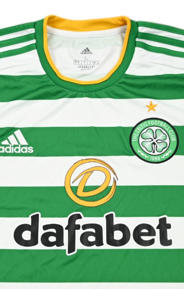 2020-21 CELTIC KOSZULKA L
