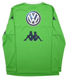 2015-16 WOLFSBURG LONGSLEEVE KOSZULKA L