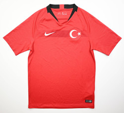 2018-19 TURKEY SHIRT S