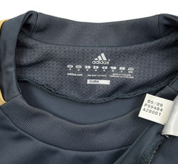 2010-11 FRANCE GOALKEEPER LONGSLEEVE SHIRT M