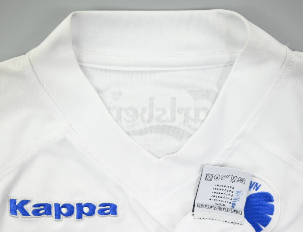 2010-11 COPENHAGEN SHIRT S