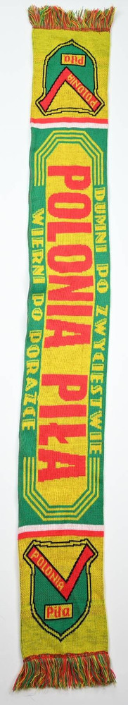 POLONIA PILA SCARF