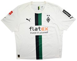 2022-23 BORUSSIA MONCHANGLADBACH *HOFFMANN* SHIRT XXL