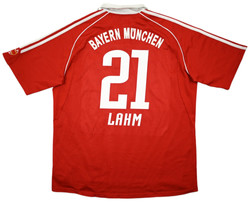 2006-07 BAYERN MUNCHEN *LAHM* SHIRT XL