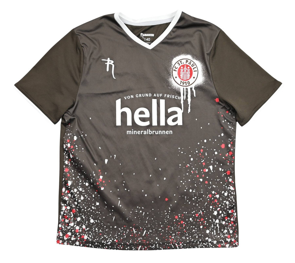 FC ST. PAULI KOSZULKA M. BOYS