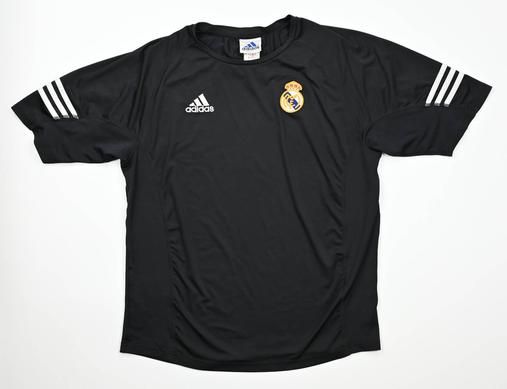 2010-11 REAL MADRID SHIRT L