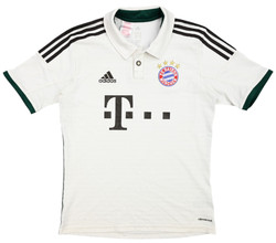 2013-14 BAYERN MUNCHEN KOSZULKA XL. BOYS