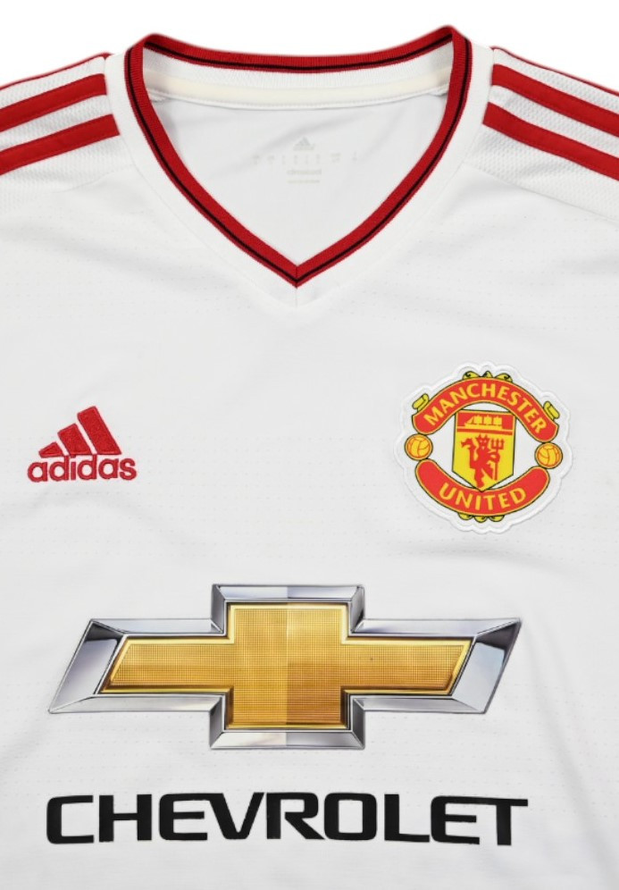 2015-16 MANCHESTER UNITED SHIRT S