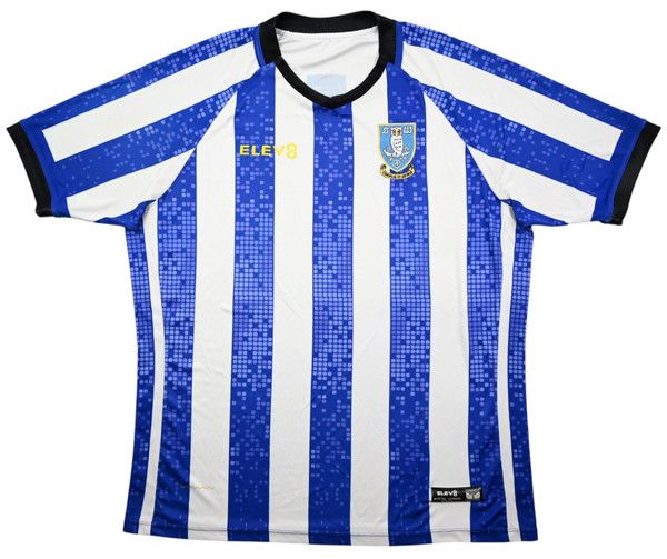 2019-20 SHEFFIELD WEDNESDAY SHIRT XL