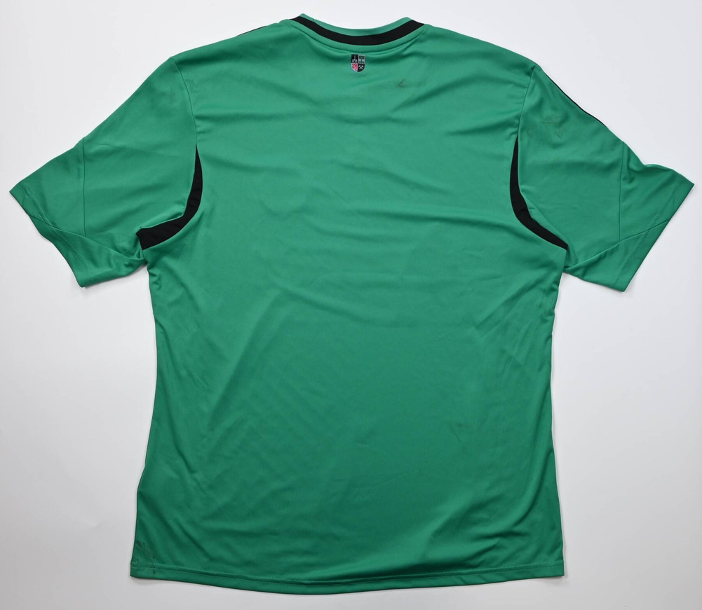 2013-15 FC SCHALKE 04 SHIRT XL