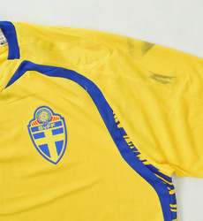 2007-09 SWEDEN SHIRT XL