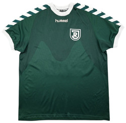 2003-04 JAHN RAGENSBURG *HUTWELKER* KOSZULKA XXL