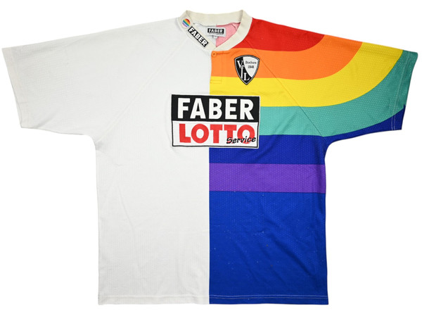 1997-99 VFB BOCHUM SHIRT XXL