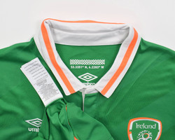 2016-17 IRELAND KOSZULKA XL