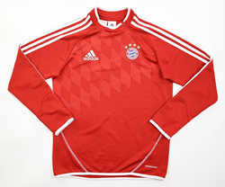 2013-14 BAYERN MUNCHEN BLUZA L. BOYS