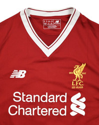2017-18 LIVERPOOL *LALLANA* LONGSLEEVE S