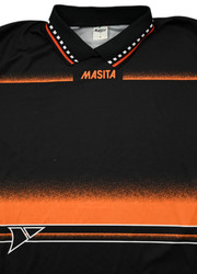 MASITA VINTAGE GOALKEEPER LONGSLEEVE SHIRT M