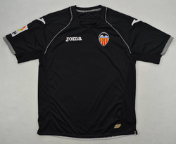 2011-12 VALENCIA SHIRT L