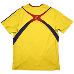 2006-07 REAL SALT LAKE SHIRT M