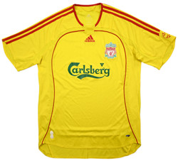 2006-07 LIVERPOOL *GERRARD* KOSZULKA M
