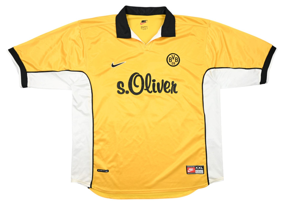 1998-00 BORUSSIA DORTMUND *RICKEN* SHIRT XXL