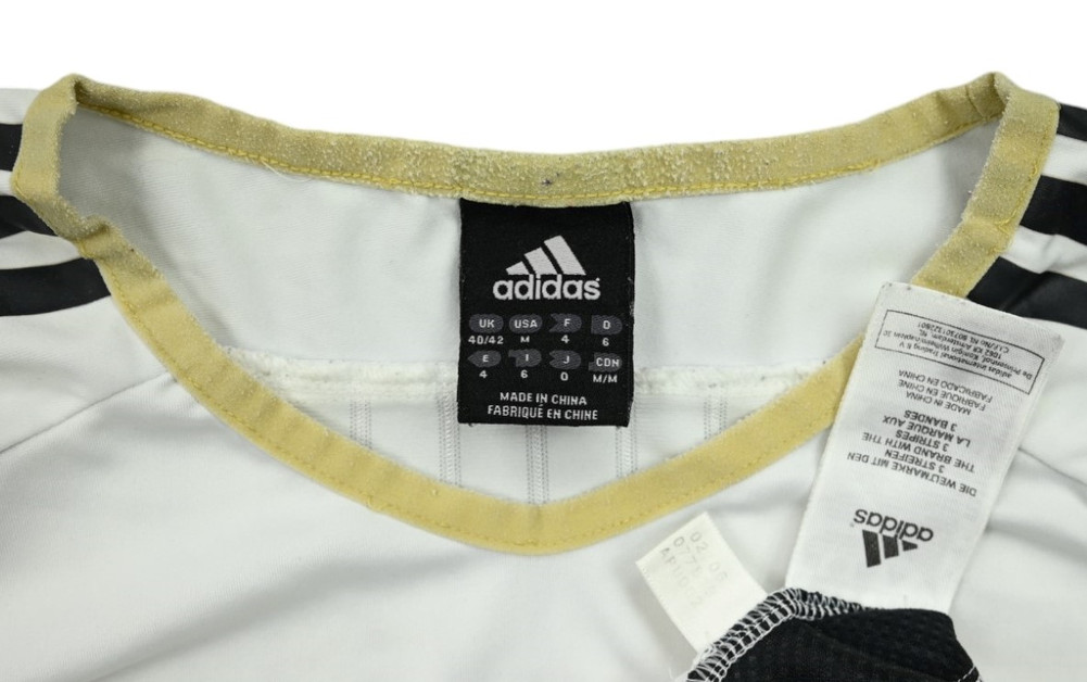 2005-06 REAL MADRID SHIRT M