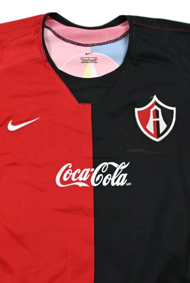 2003-04 ATLAS SHIRT L