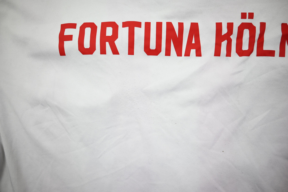2021-22 FORTUNA KOLN SHIRT XL