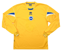 2011-12 BRIGHTON&HOVE LONGSLEEVE L