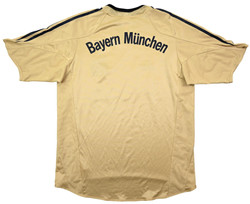 2004-05 BAYERN MUNCHEN SHIRT M
