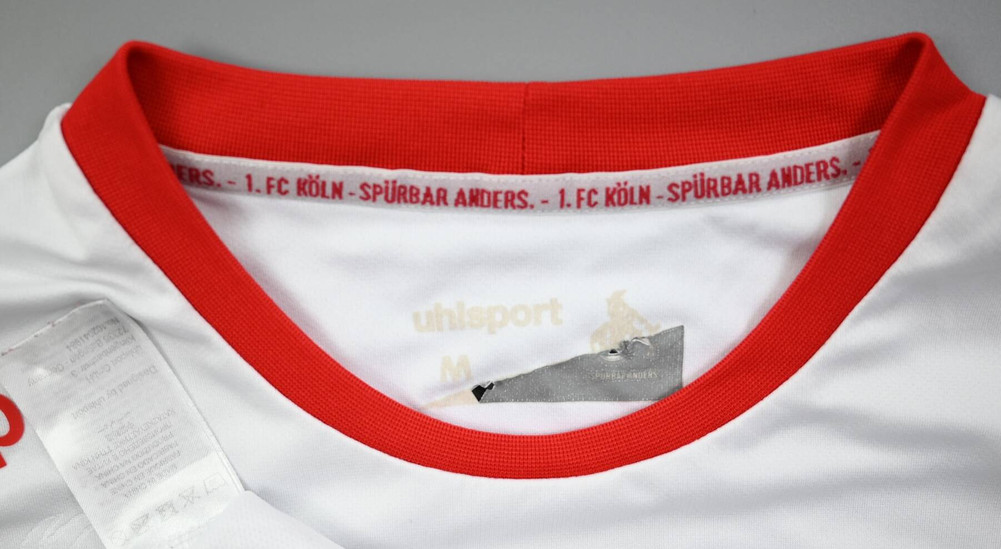 2018-19 1. FC KOLN SHIRT S