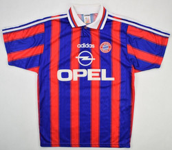 1996-97 BAYERN MUNCHEN *KLINSMANN* KOSZULKA S