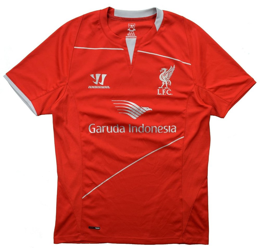 LIVERPOOL SHIRT L