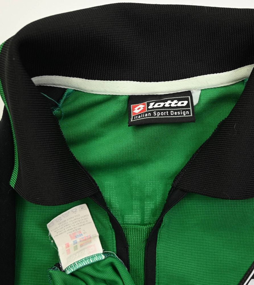 2003-05 BORUSSIA MONCHENGLADBACH LONGSLEEVE M