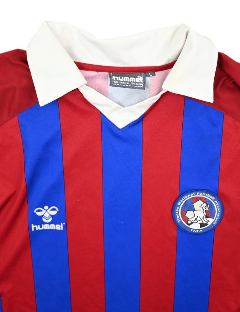 2001 TIBET LONGSLEEVE L