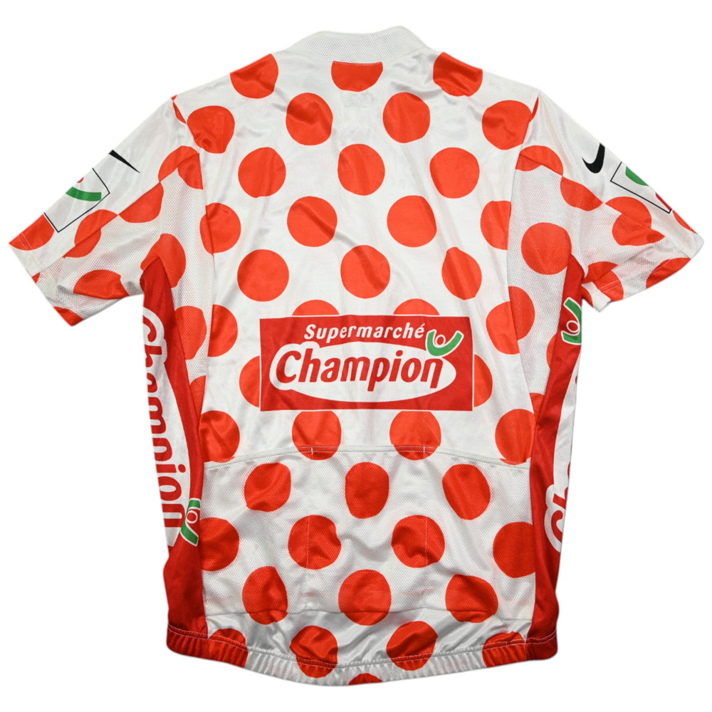NIKE TOUR DE FRANCE CYCLING SHIRT