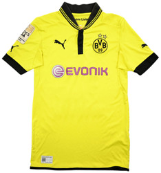 2012-13 BORUSSIA DORTMUND *HUMMELS* SHIRT S