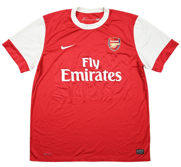 2010-11 ARSENAL LONDON KOSZULKA XL