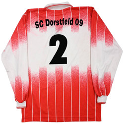 SC DORSTFELD LONGSLEEVE XL
