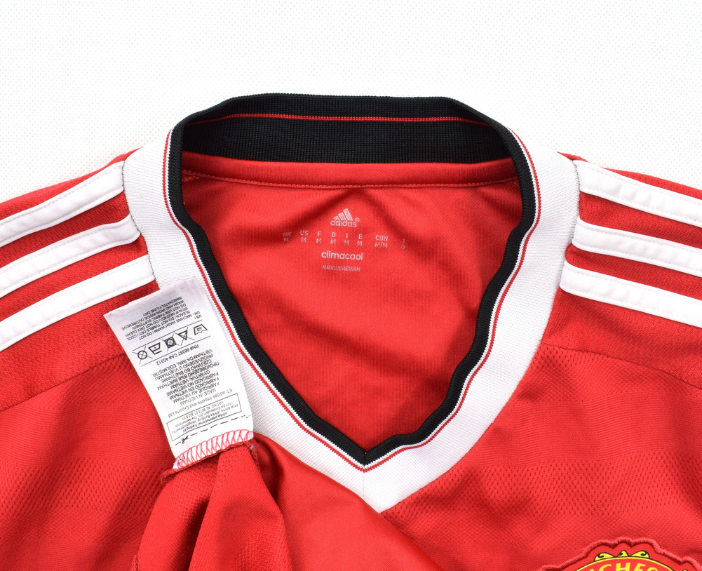 2015-16 MANCHESTER UNITED SHIRT M